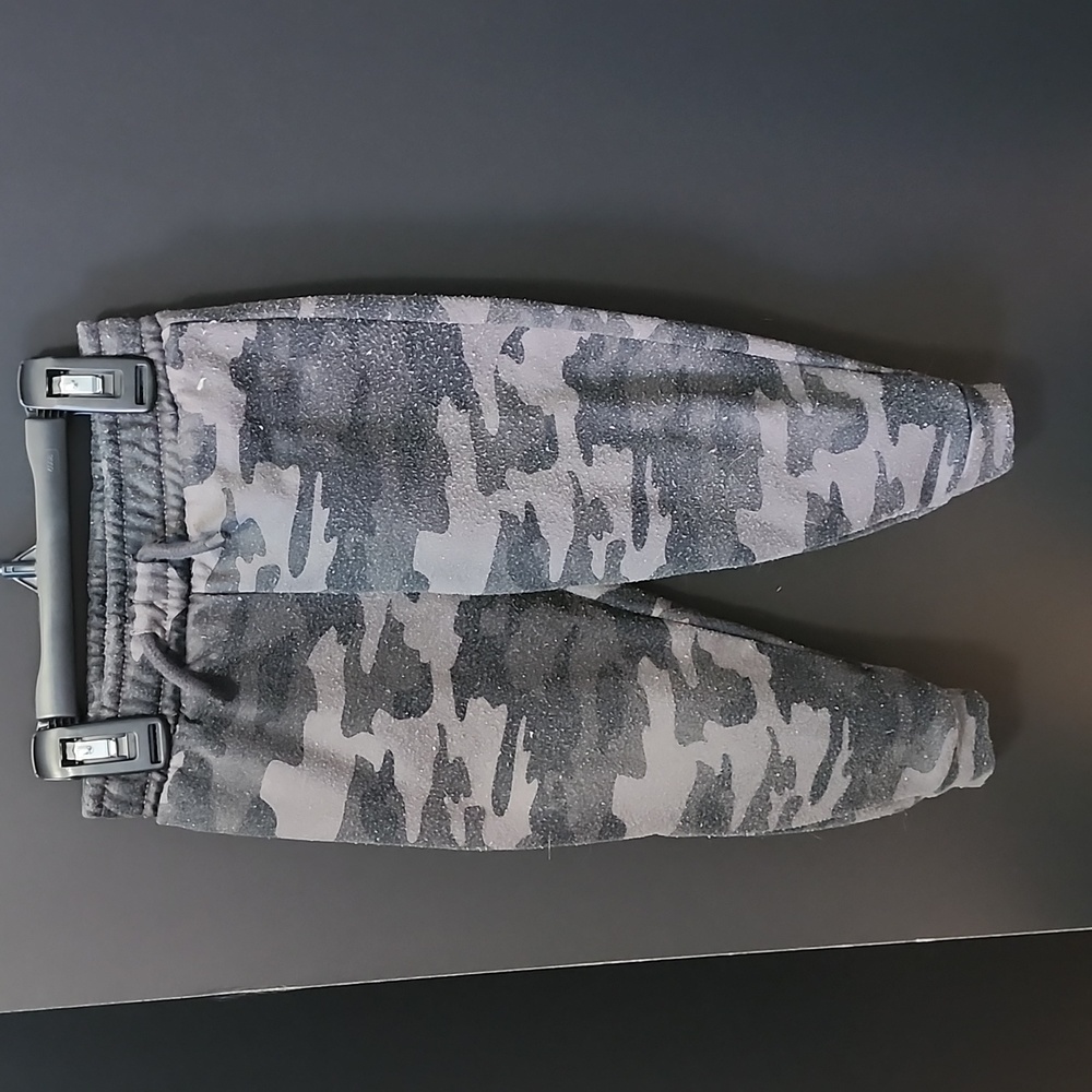 DIP Camo Dino Sweatpants 3T Worn